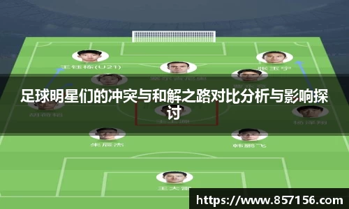足球明星们的冲突与和解之路对比分析与影响探讨